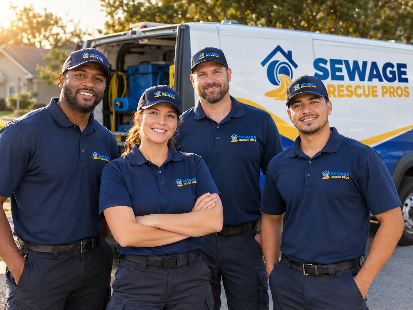 Sewage Backup Cleanup company in Stanford, CA